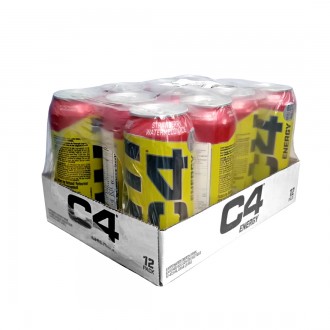 Caja Energética C4 12 Unid...