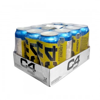 Caja Energética C4 12 Unid...