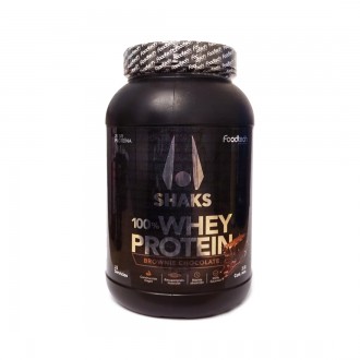 Shaks 100% Whey protein 2...