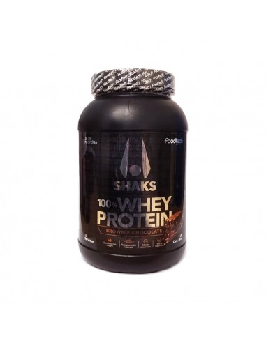 Shaks 100% Whey protein 2 lbs -...